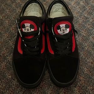 Disney Vans